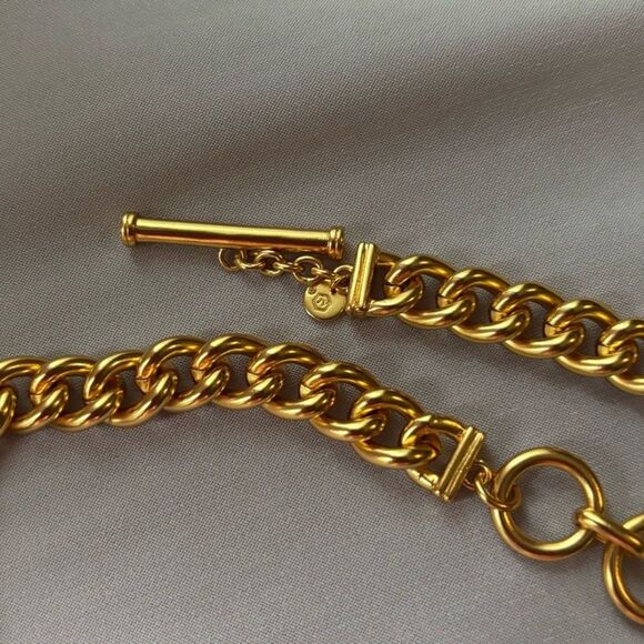 Brand new. $365 Julie Vos Dolce Statement Necklace - Picture 6 of 9